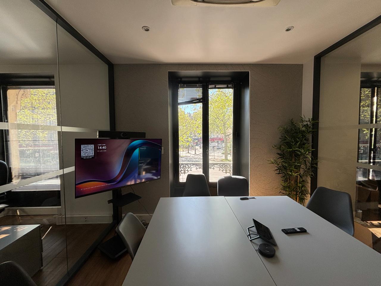 Bureau Paris 428m² Location bureau Paris OLBUR2531490 5